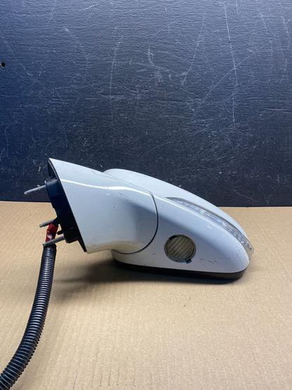 2013-2015 Ford Fusion Left Driver Side View Power Door Heated Mirror AG3899 DW2