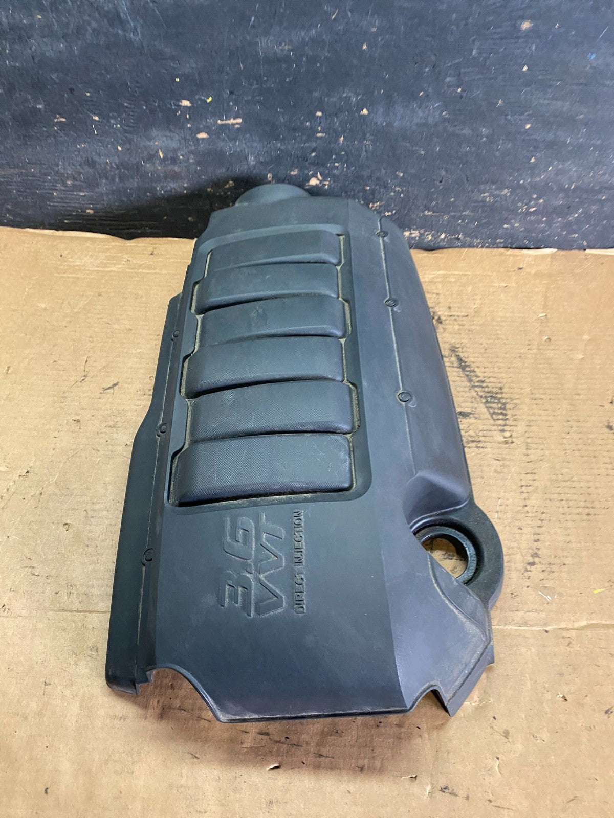 2012 to 2017 Buick Enclave Engine Motor Cover Oem W4587 DG3