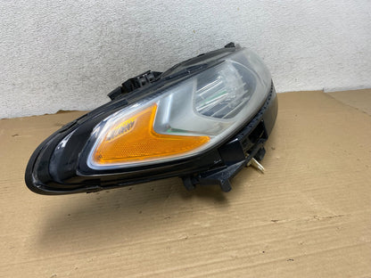 2013 to 2016 Ford Fusion Right Passenger Rh Side Headlight AG8121 DW1