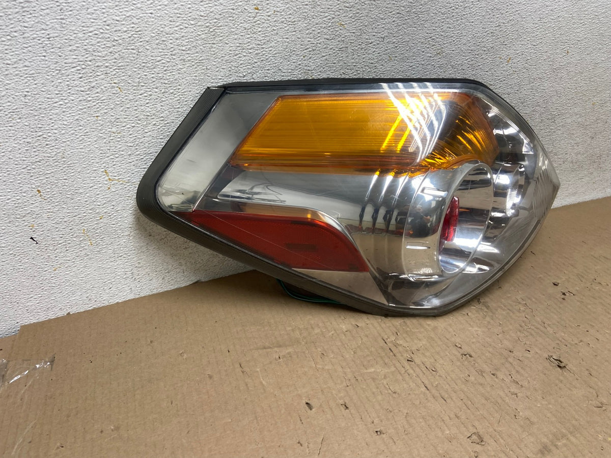 2007 to 2012 Nissan Altima Left Driver Lh Side Tail Light AH5884 LK1
