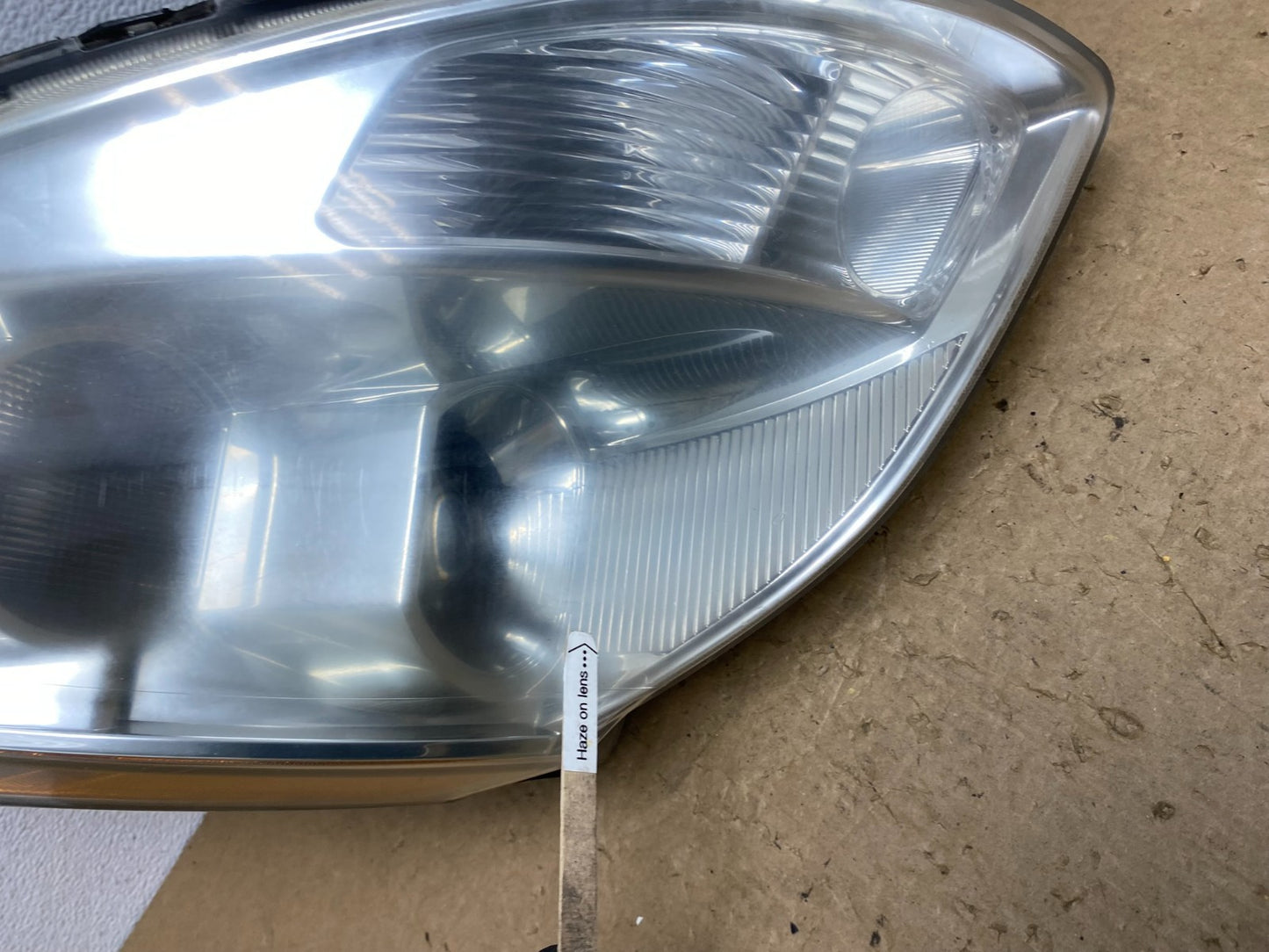 2004 2005 2006 Nissan Maxima Right Passenger Side Headlight Xenon HID AC1499 DW4