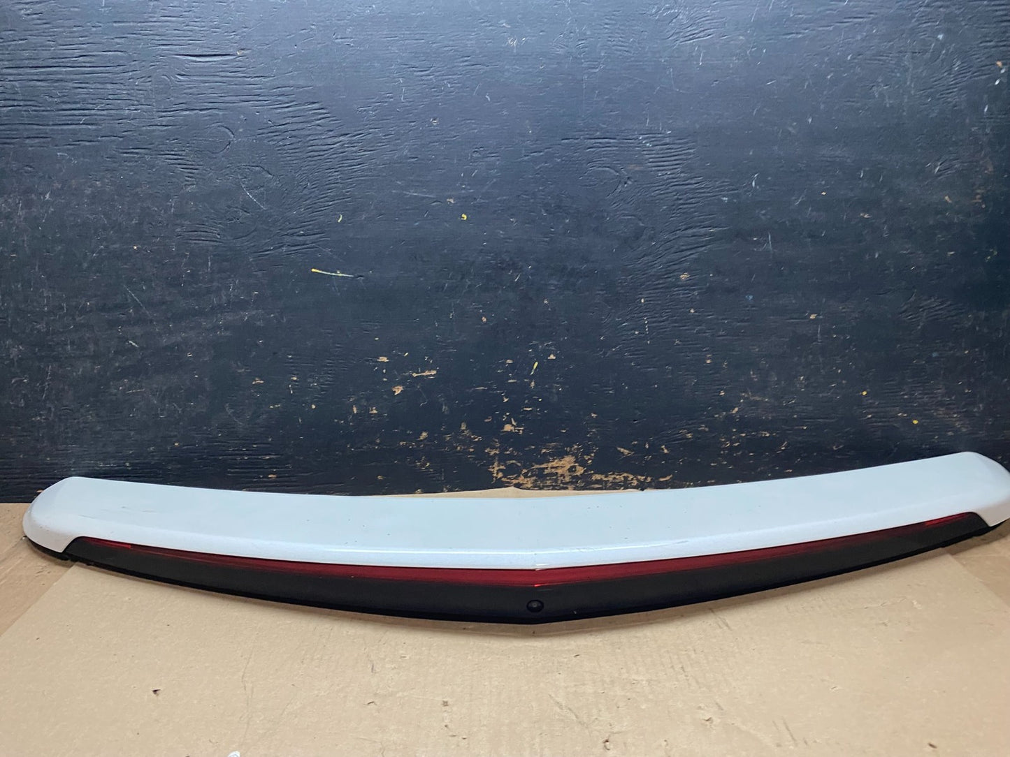 2018 to 2019 Cadillac XTS Rear Spoiler Wing Back Up Camera 23507086 U7448 PS6