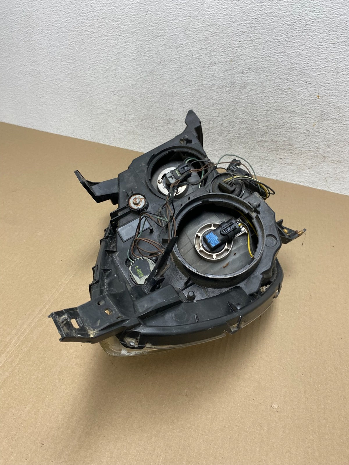 2010-2015 Chevrolet Equinox Halogen Headlight Left Driver LH Side AE6905 DW8