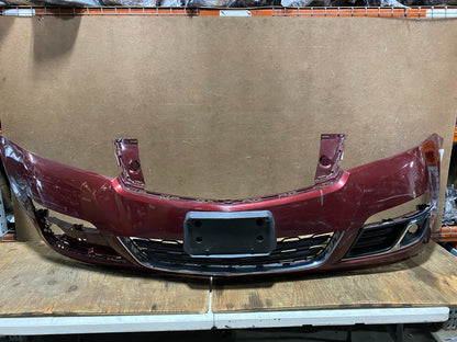 2013 to 2017 Chevrolet Traverse Front Bumper Cover AG2605 PS0