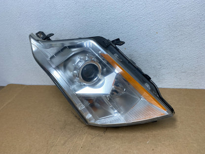 Halogen 2010 to 2016 Cadillac SRX Right Passegner Side Headlight AD6066 DW1