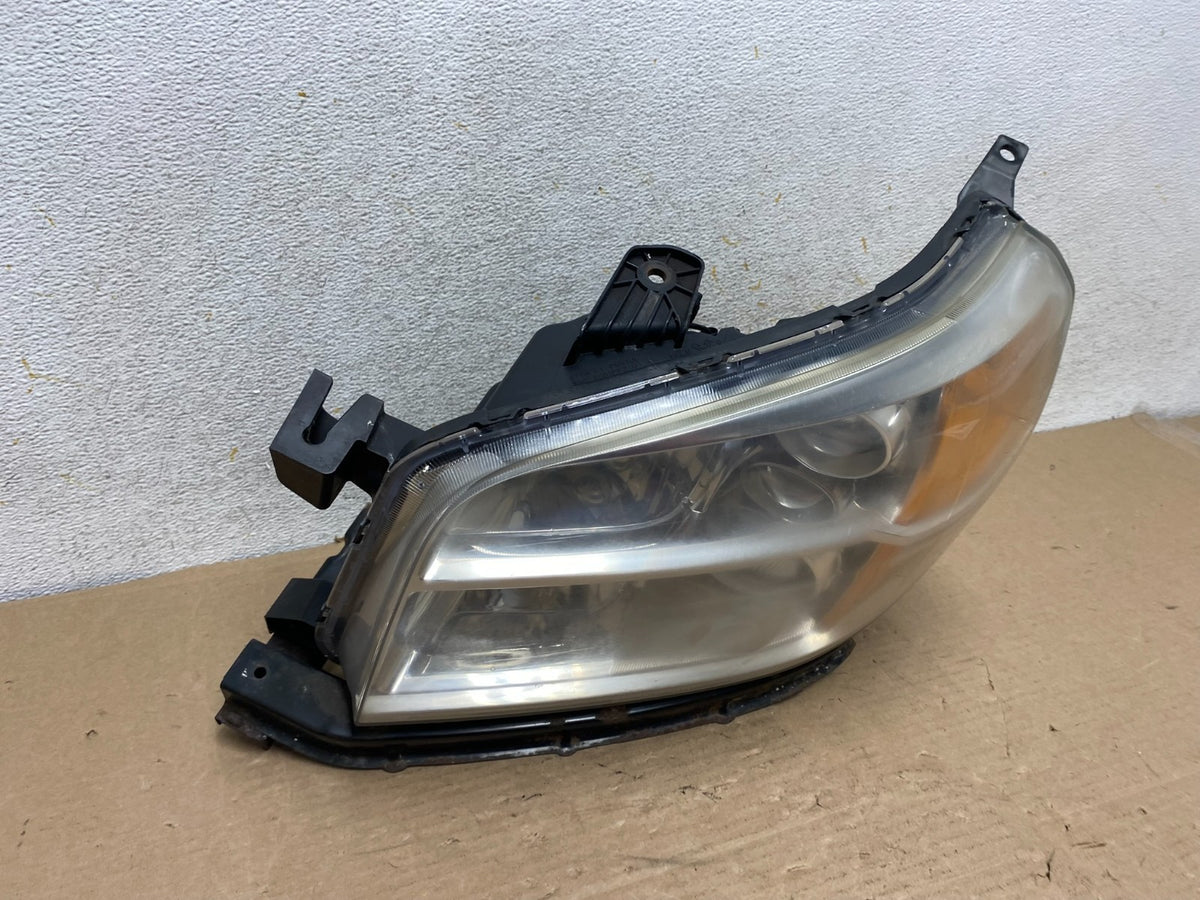 Halogen 2006 2007 2008 Honda Pilot Left Driver LH Headlight AH9521 DW2