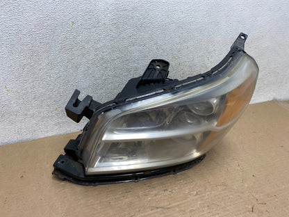 Halogen 2006 2007 2008 Honda Pilot Left Driver LH Headlight AH9521 DW2