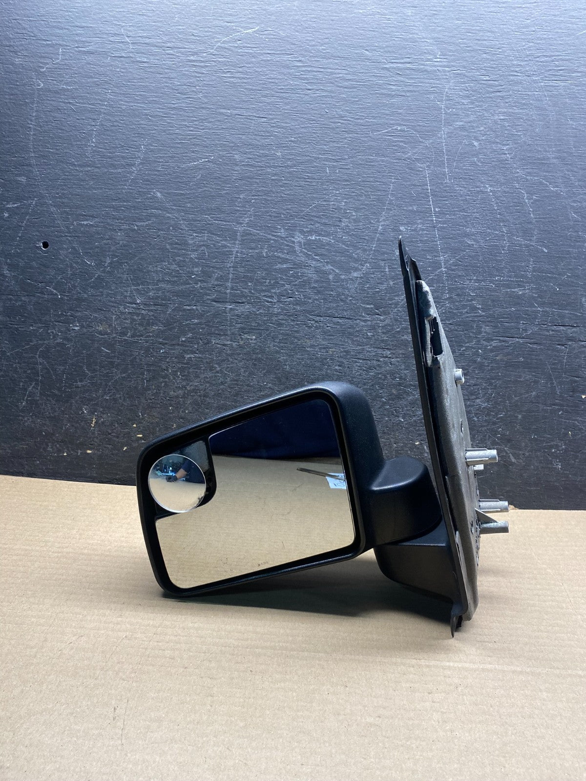 2010 to 2013 Ford Transit Connect Left Driver LH Side Door Mirror AH9651 DW7