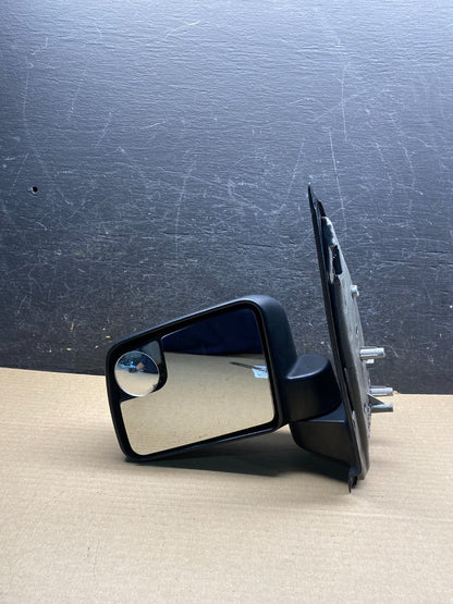 2010 to 2013 Ford Transit Connect Left Driver LH Side Door Mirror AH9651 DW7