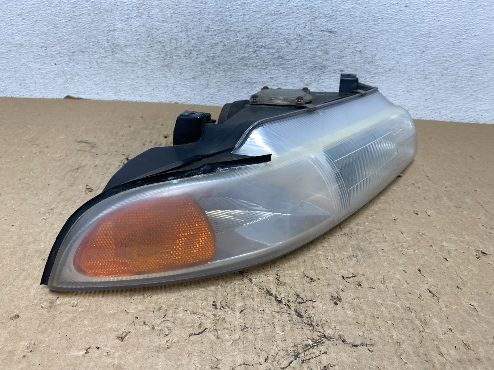 1995 to 2000 Dodge Stratus Right Passenger Halogen Headlight AF8217 DG2