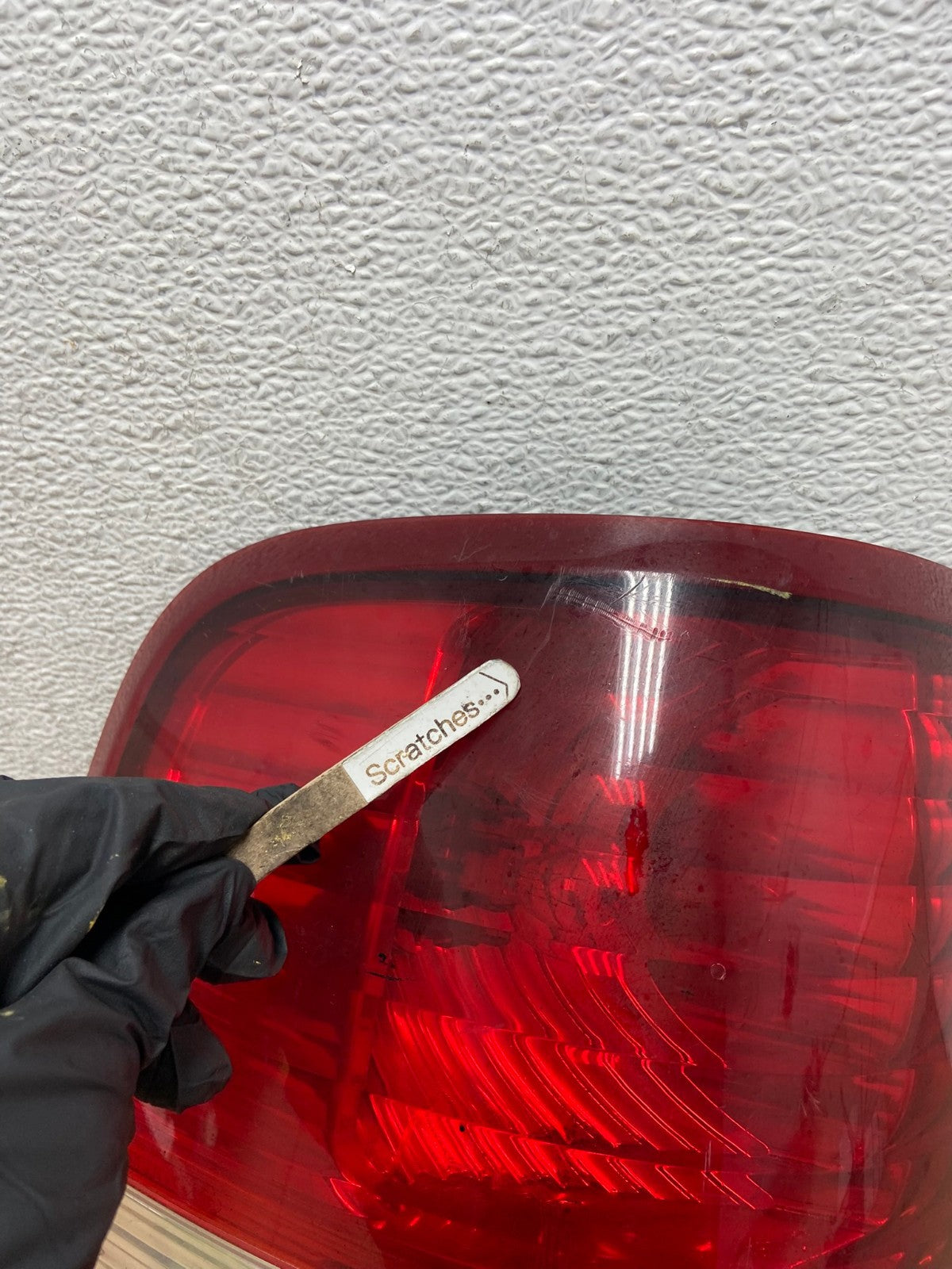 2004 to 2008 Ford F150 F-150 Left Driver LH Side Tail Light AG5341 LK3