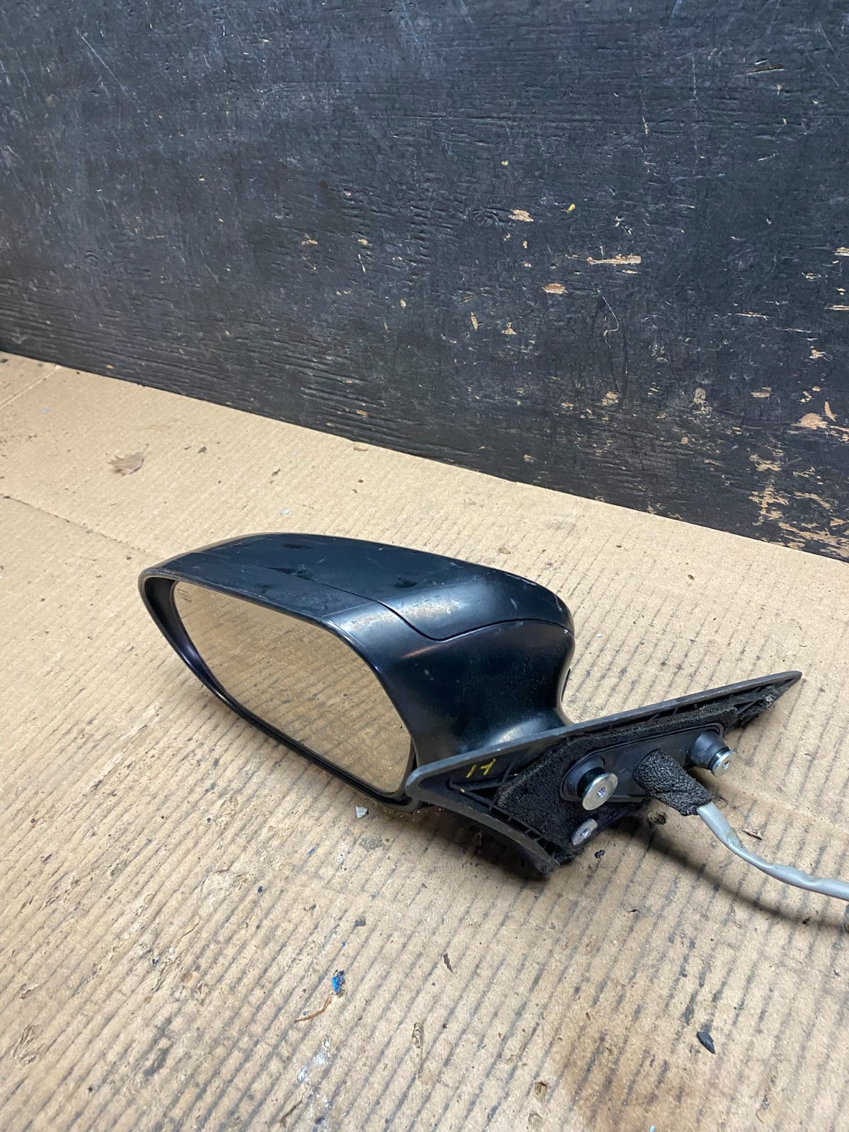 2005-2009 Subaru Legacy Outback Left Driver Side Door Mirror Oem T6693 DG9