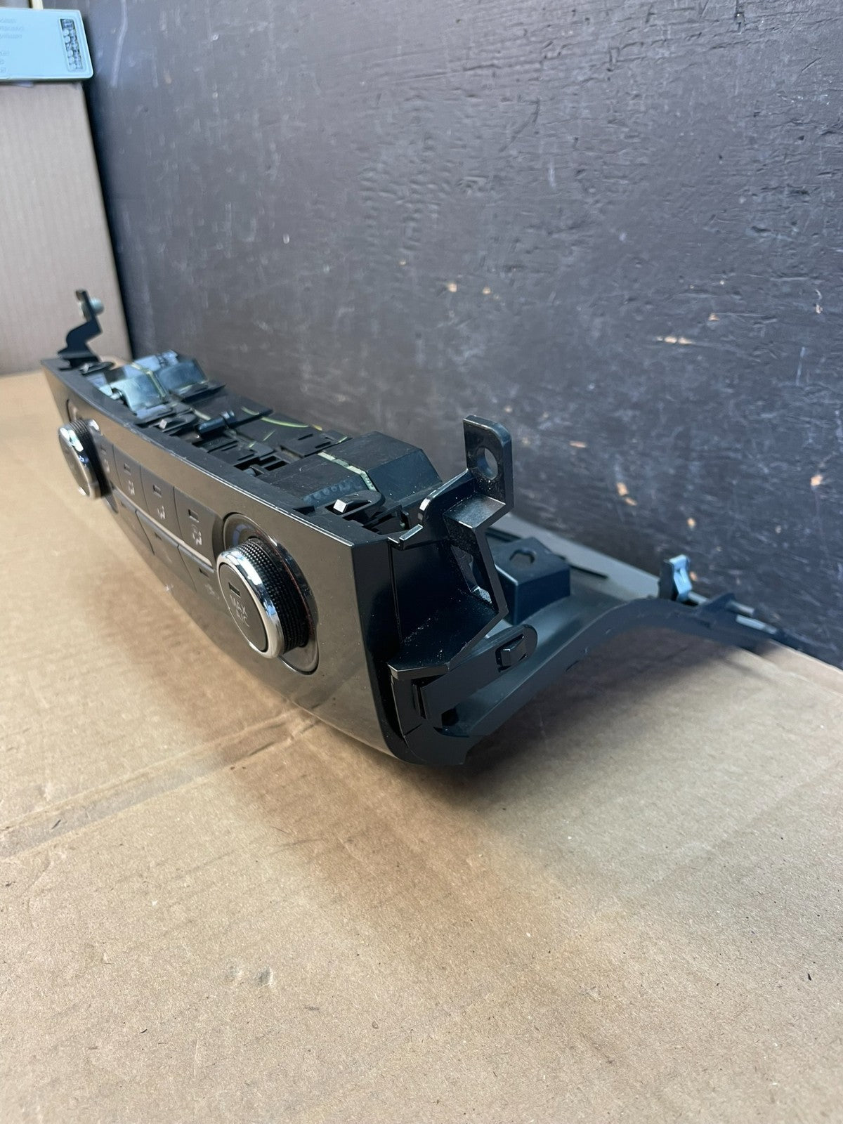 2013 2014 2015 Nissan Altima A/C Temperature Climate Control AC2293 DG2