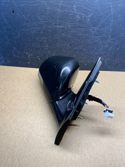 2015 - 2017 Hyundai Sonata Right Passenger Door Mirror Blind Spot AG7187 DW2