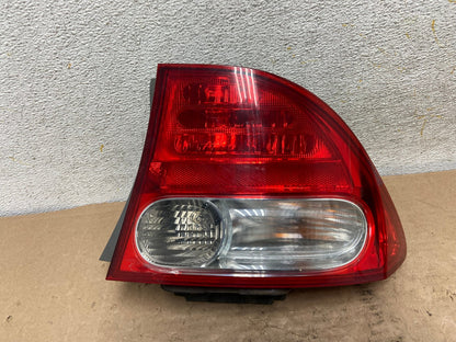 2009 2010 2011 Honda Civic Right Passenger Side Tail Light AI0988 LK0
