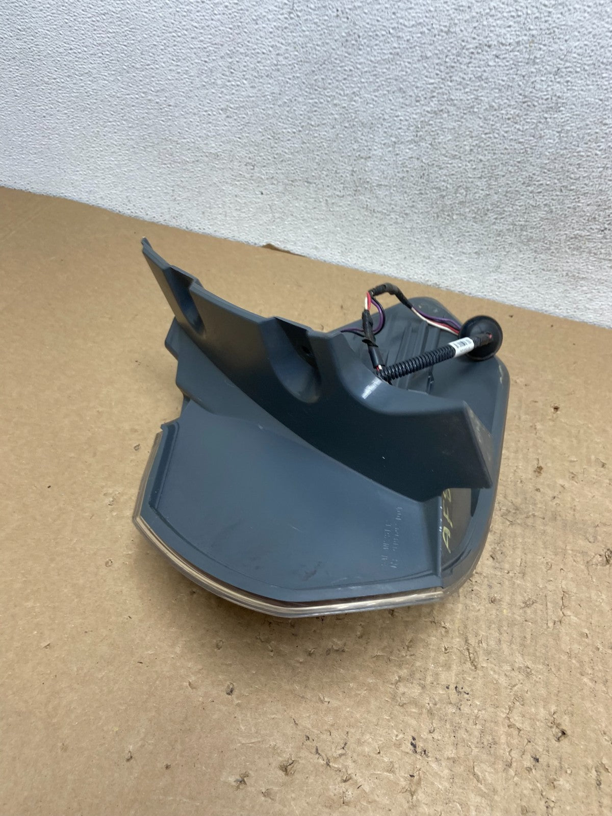 2014-2016 Nissan Rogue Left Driver LH Side Outer Tail Light AF8069 DW5