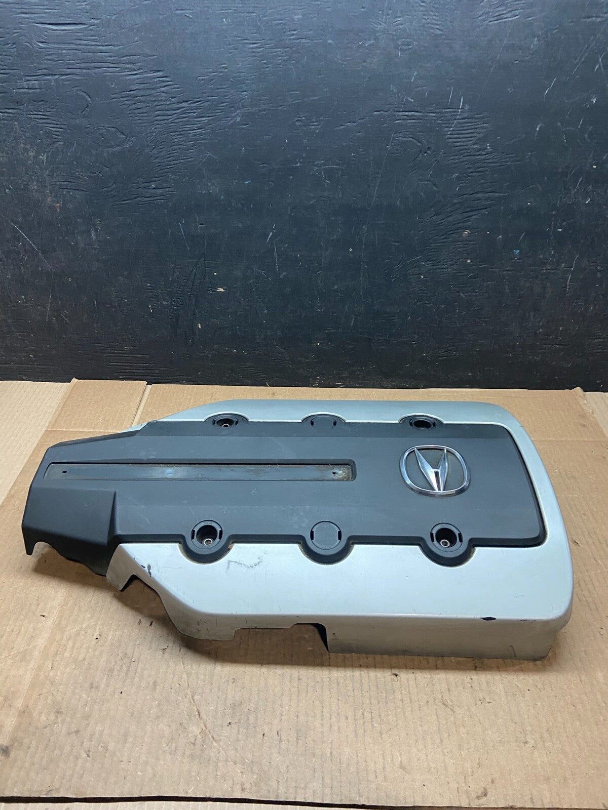 2003 to 2006 Acura Mdx Engine Cover 3.5L V6 Motor Upper Lid OEM i7173 DG3