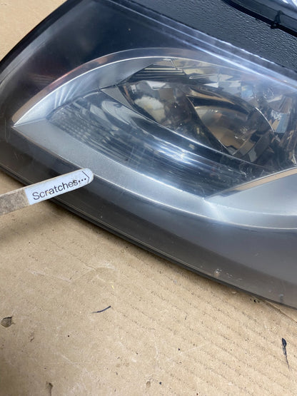 2008 to 2012 Audi A5 S5 Left Driver LH Side Halogen Headlight AD3853 DW3