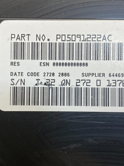 2007-2012 Chrysler Dodge Jeep Ram Radio CD MP3 AUX Receiver ae7884 DG6