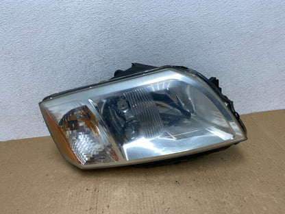 2004 - 2011 Mitsubishi Endeavor Headlight Right Passenger Rh Side AF9786 DW0