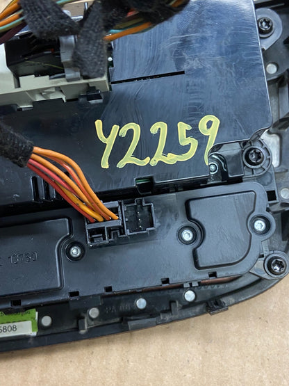 2006 to 2008 Mercedes W251 R350 AC Temp Heater Climate Control OEM Y2259 DG7