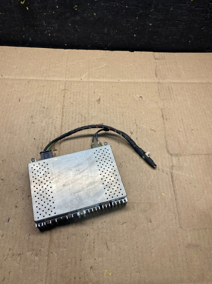 2006-2008 BMW  5 7 Series  Satellite  Radio Module Unit Sirius Z4853 DG0