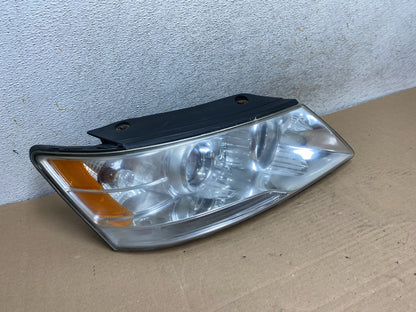 2009 to 2010 Hyundai Sonata Right Passenger RH Side Headlight Halogen AH9370 DW2