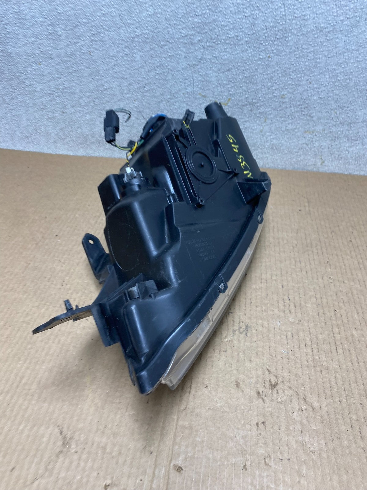 2004-2007 Mitsubishi Lancer Right Passenger Side Headlight Halogen Oem W3845 DG11