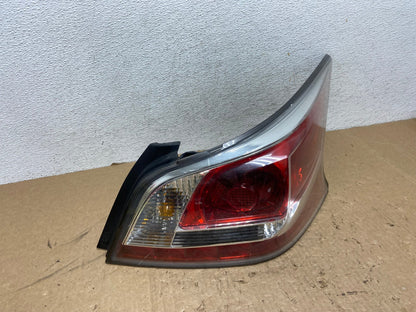 2013 2014 2015 Nissan Altima Right Passenger RH Side Tail Light AG1285 LK2