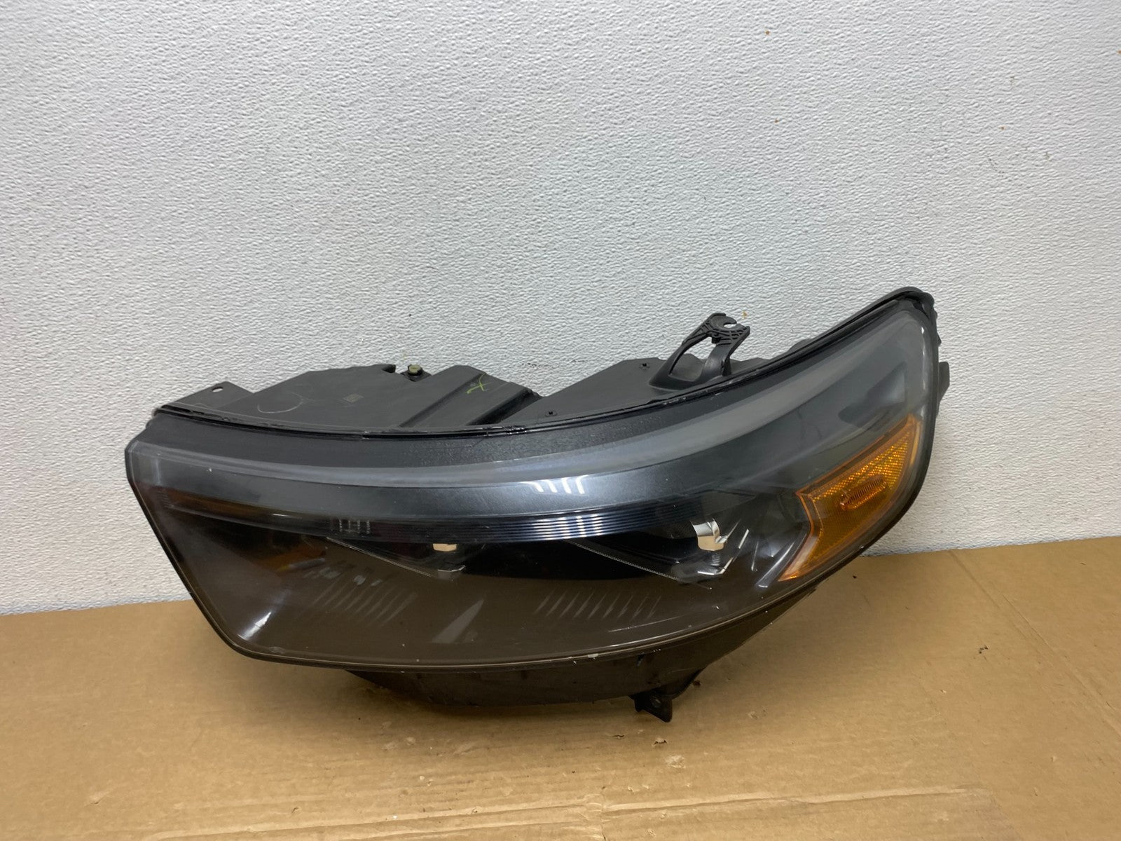 2020-2023 Ford Explorer Left Police Interceptor w/Module Headlight AD3829 DW0