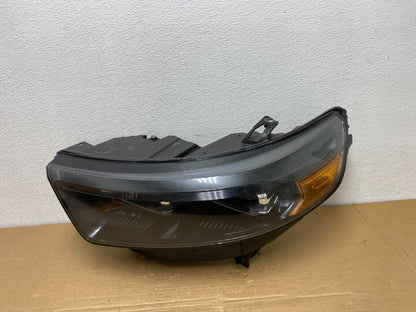 2020-2023 Ford Explorer Left Police Interceptor w/Module Headlight AD3829 DW0