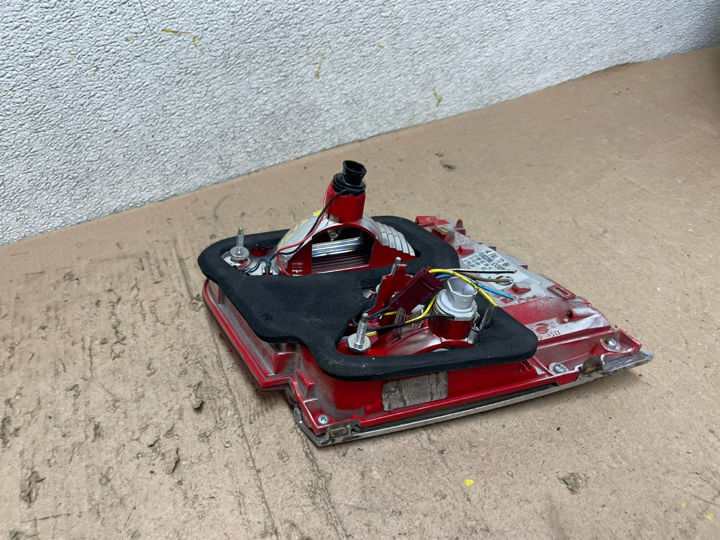 2009 - 2012 Bmw 7-Series F01 F02 750i Right Passenger Inner Tail Light Q5136 DW5