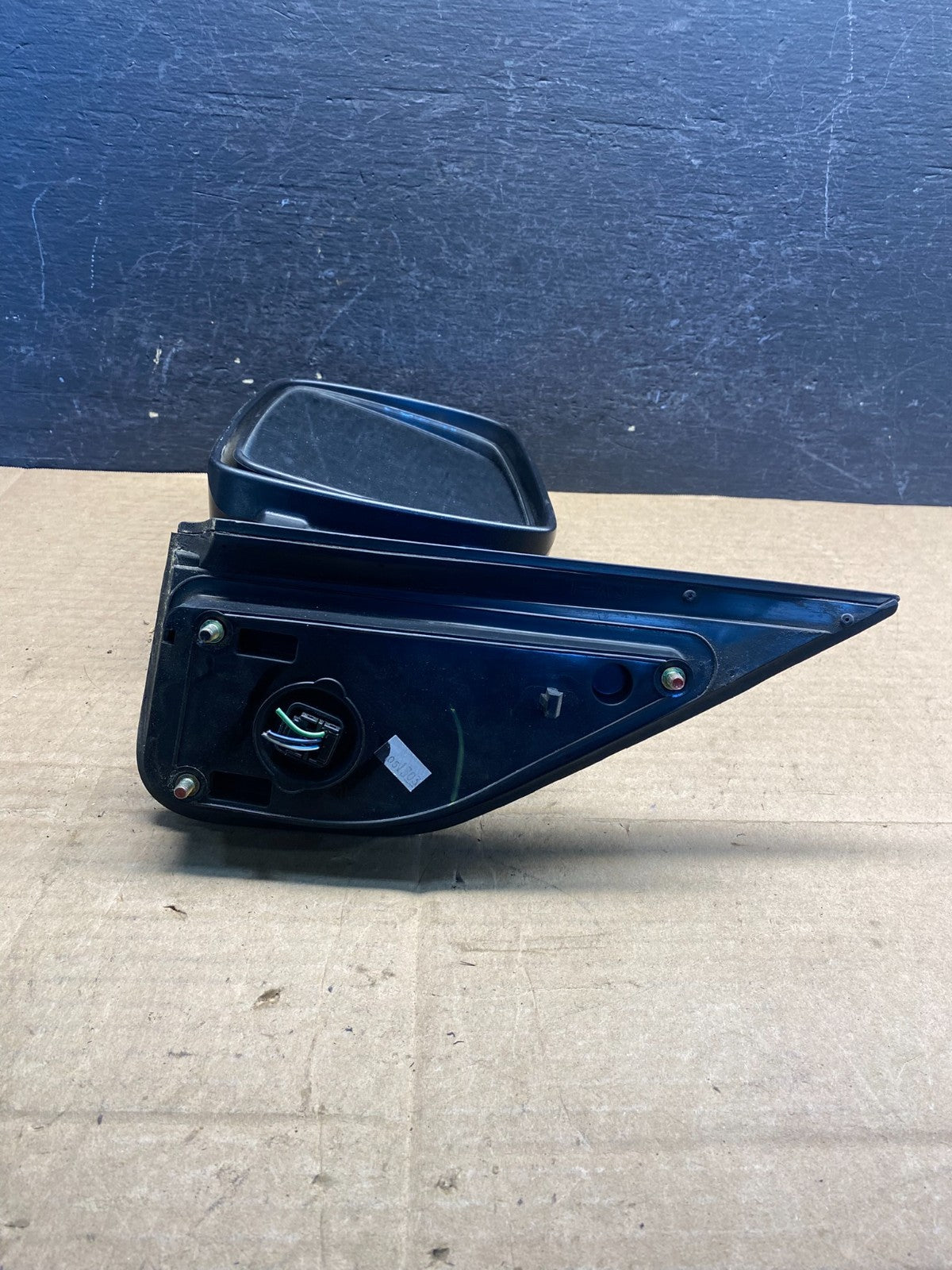 2003-2011 Honda Element Left Driver Lh Side View Door Mirror AE9861 DW4