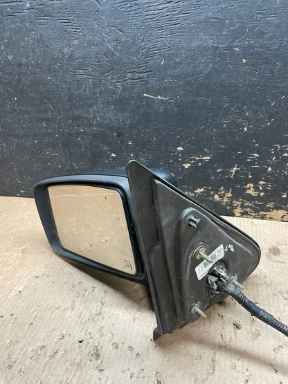 2003-2006 Ford Expedition Left Driver LH Turn View Door Heated Mirror Z3554 MS9