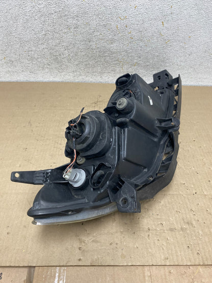 2004 to 2009 Mazda 3 Sedan Left Driver LH Side Headlight AI2270 DW10