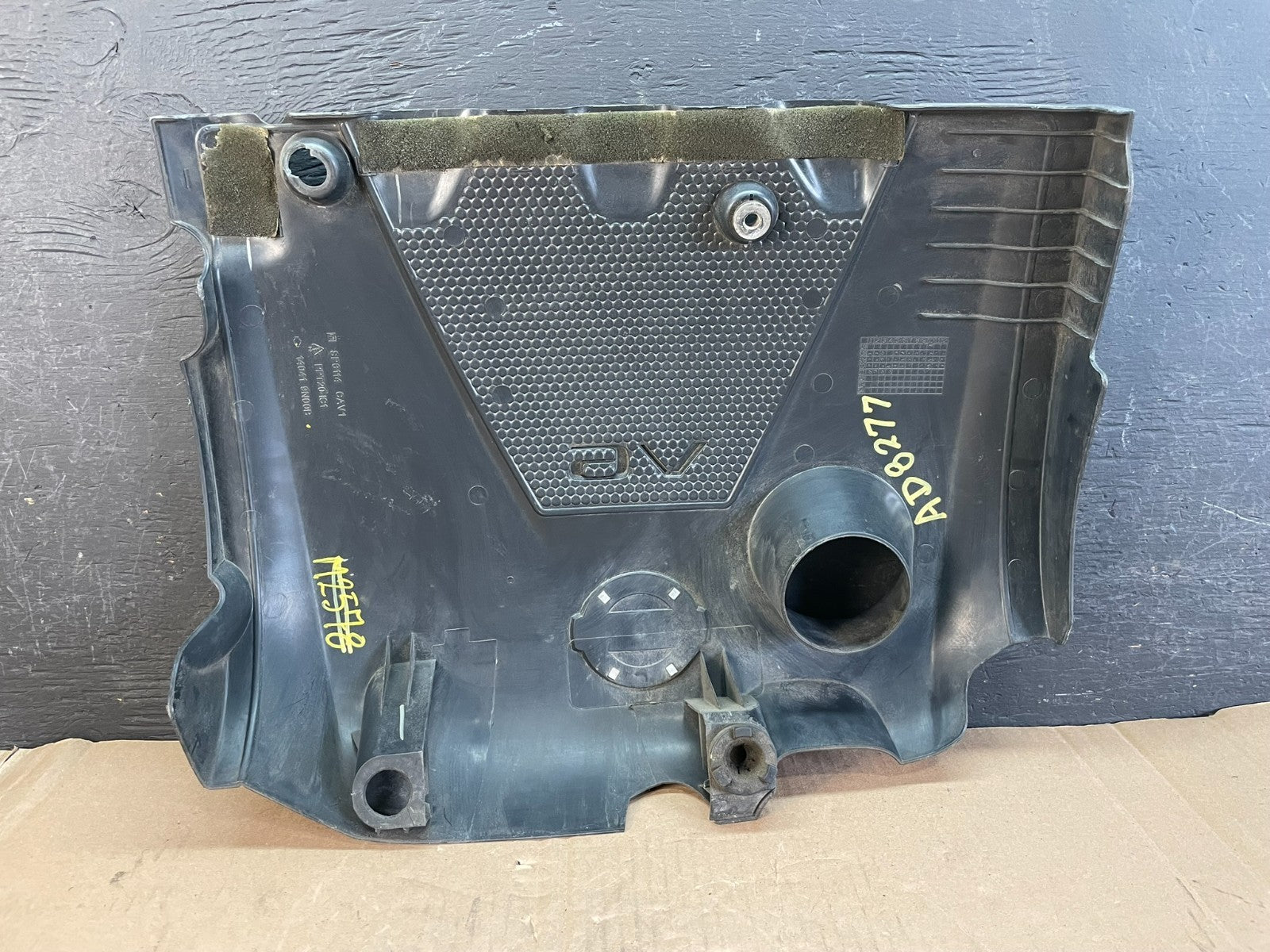 2009 to 2014 Nissan Maxima 3.5L Engine Motor Cover ad8277 DG3