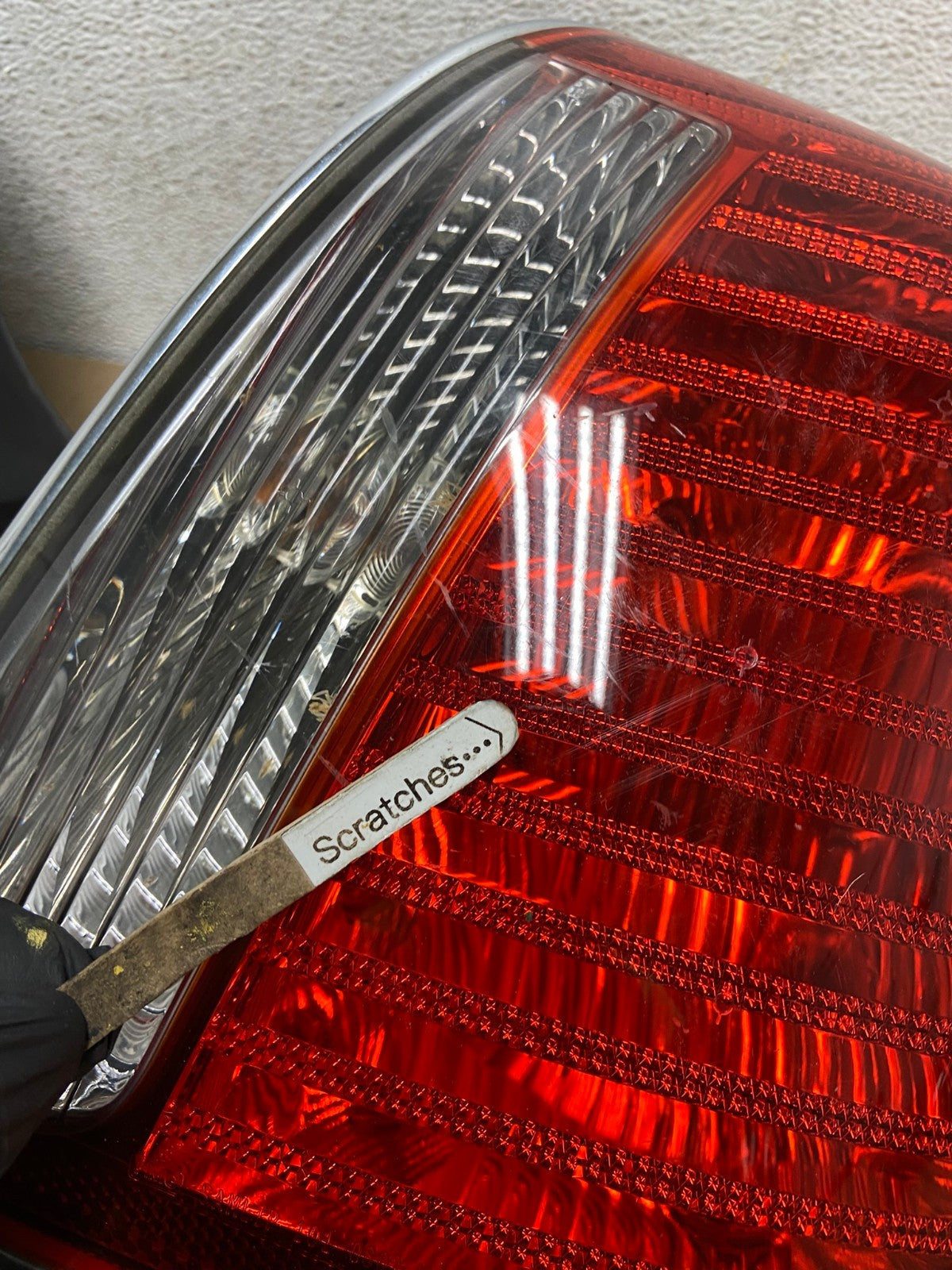 2004 2005 Hyundai XG350 XG Left+Right Tail Lights AE9741 LK4
