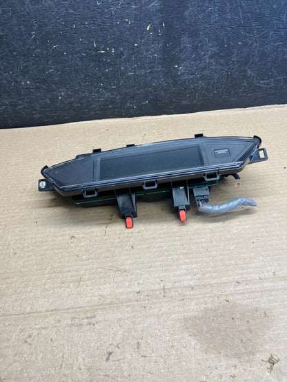 2009 - 2015 Honda Pilot Center Information Display AH3497 PS3