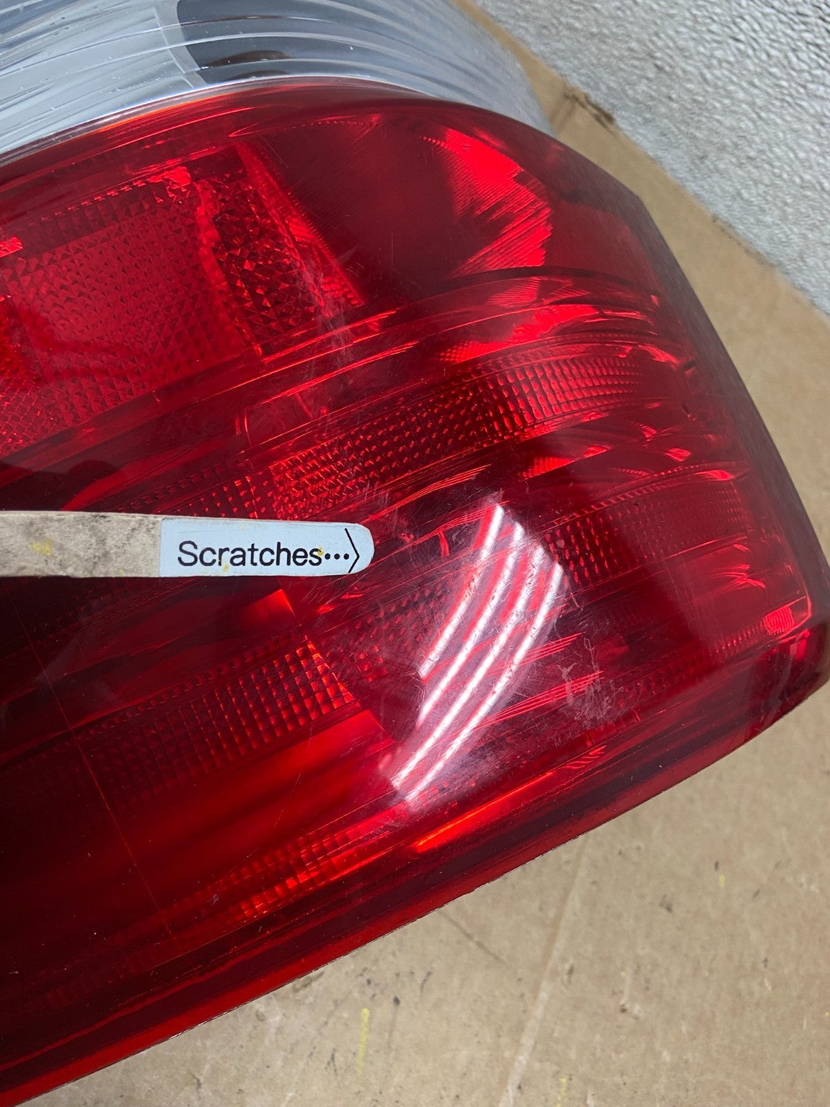 2008 2009 2010 Honda Odyssey Right Passenger Side Tail Light AA0984 DW3