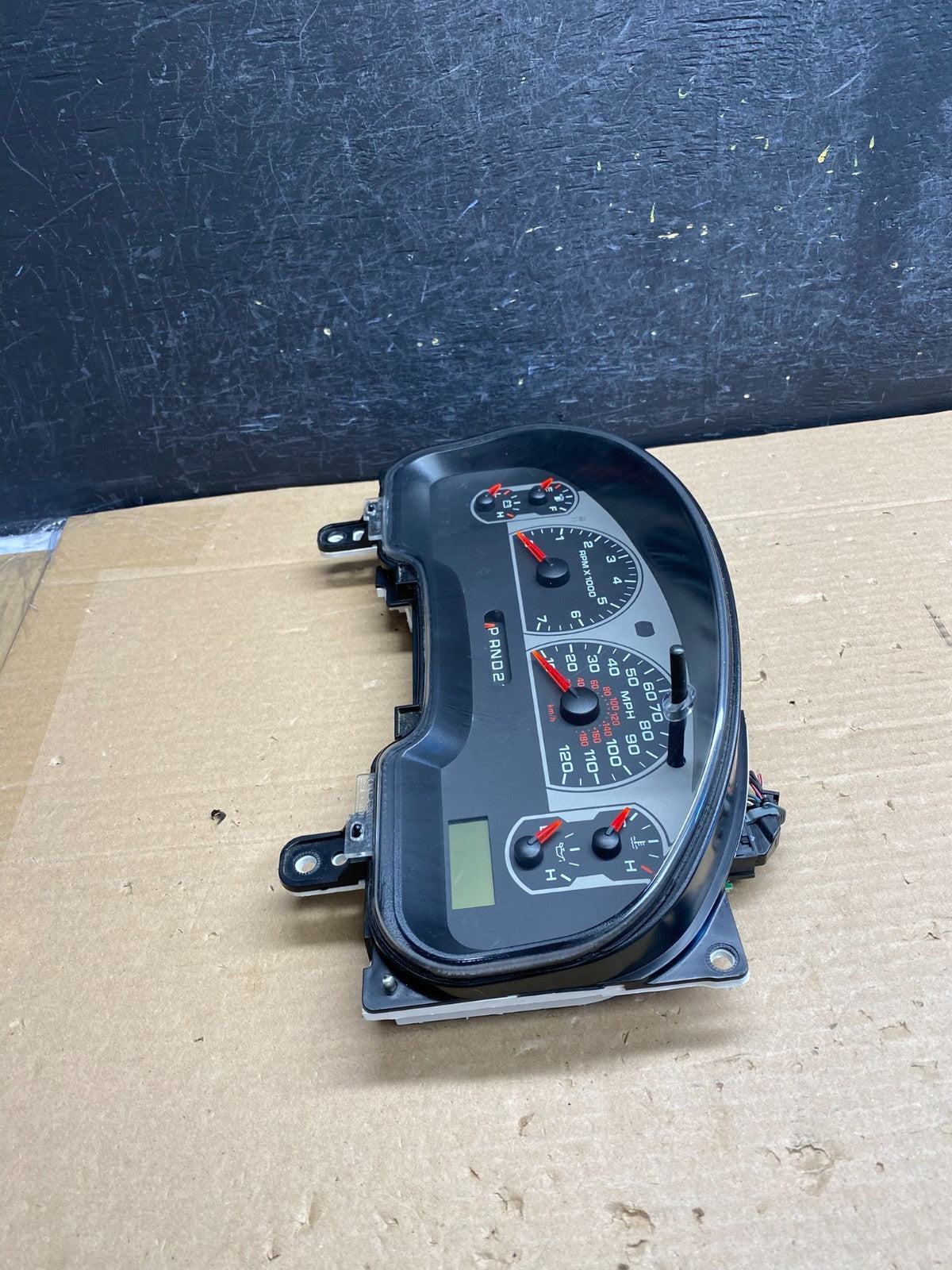 2004 2008 Ford F150 F-150 Speedometer Cluster Gauge ag6283 DG2