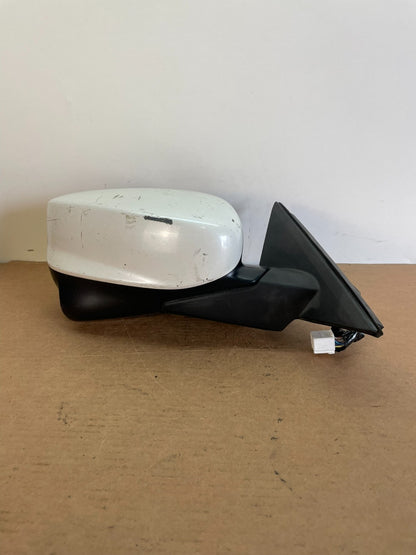 2013-2015 Honda Accord Crosstour Right Passenger Camera Door Mirror AG0636 DG0