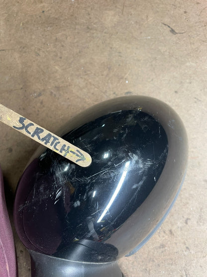 2007 to 2012 Mini Cooper Driver Left Side View Power Door Mirror i6455 DG13