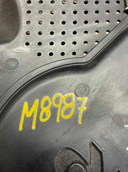 2007 - 2009 Hyundai Santa Fe V6 2.7 L Engine Motor Cover M8987 PS9