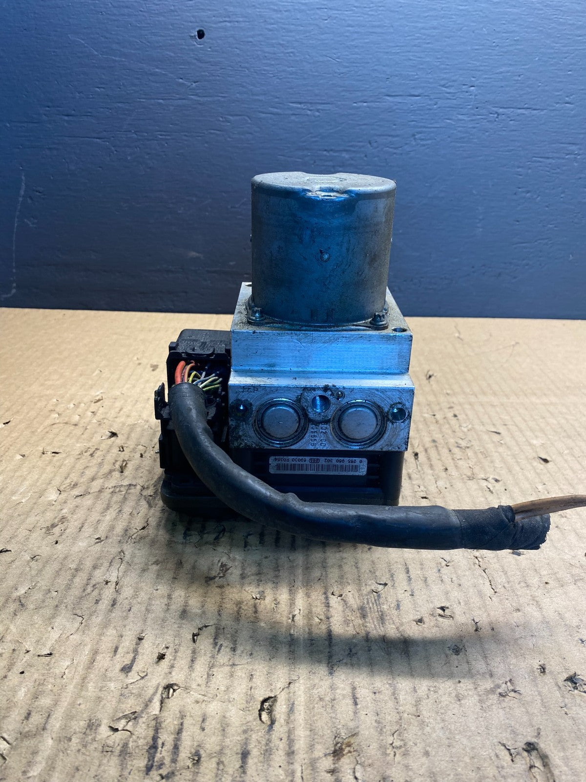 2007-2011 Mercedes E500 E55 E350  ABS Anti Lock Brake Pump Module AB4408 DG3