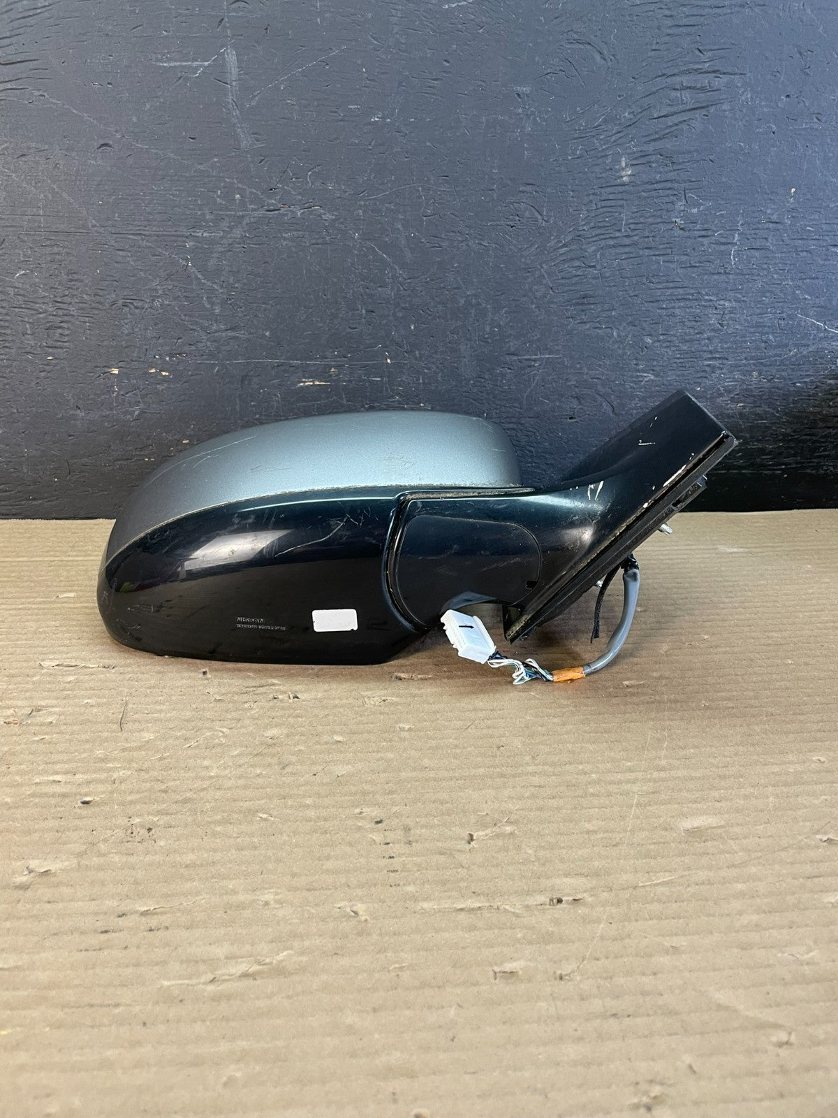 2009 to 2014 Nissan Murano Right Passenger Side View Door Mirror AF3372 DW3
