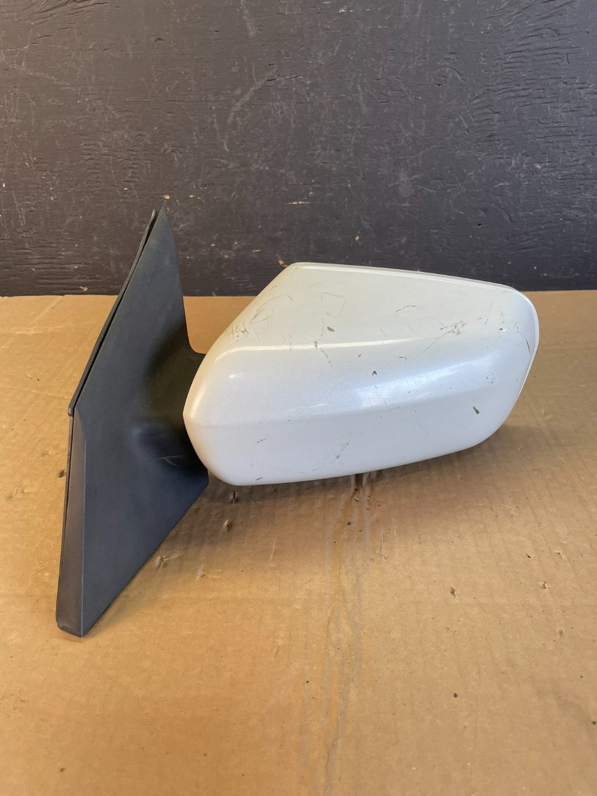 2004 to 2012 Mitsubishi Galant Left Driver LH View Door Mirror AC97740
