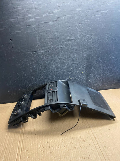 2010 - 2015 Mazda CX-9 Radio Dash Trim Bezel W/Vent AC Climate Control AF6275 DG5