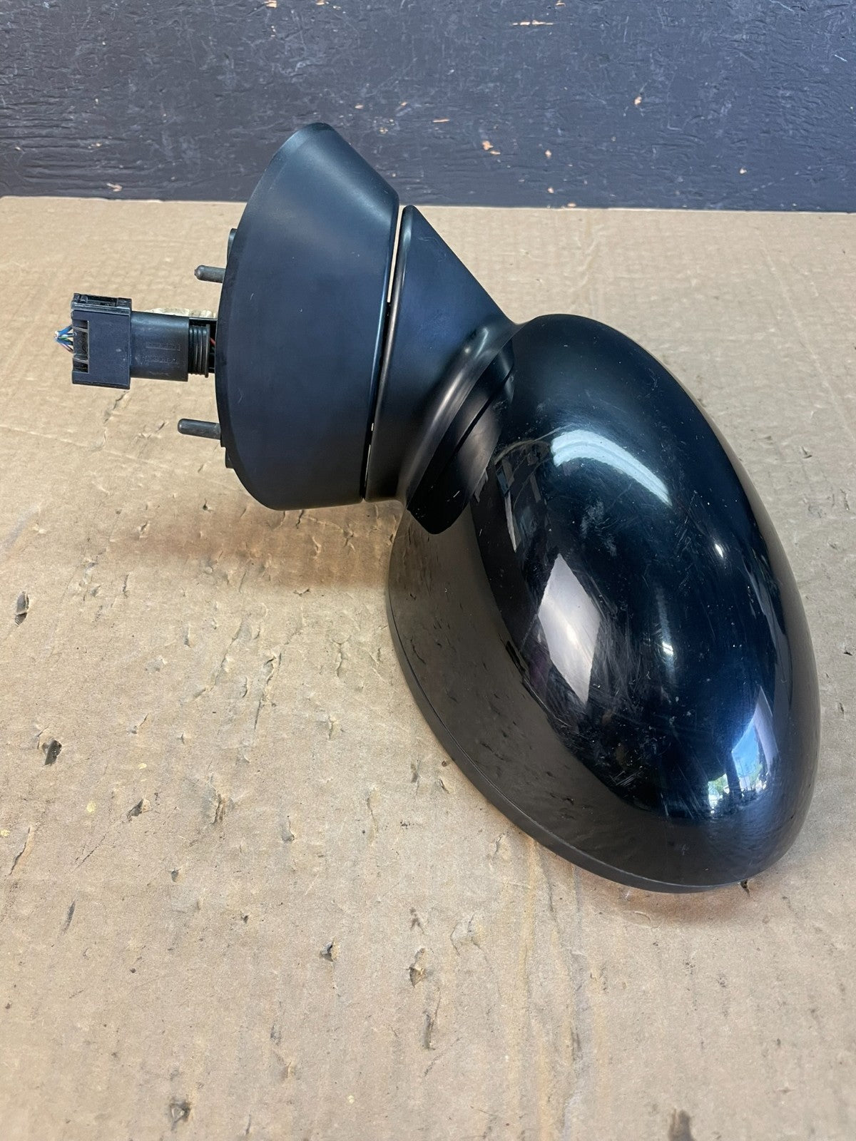 2002 to 2007 Mini Cooper Driver Left Side View Power Door Mirror AC9906 DW1