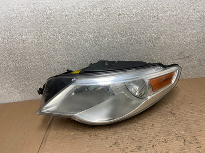 2009 - 2012 Volkswagen CC Left Driver Lh Side Headlight Halogen Oem AA9678 DW0