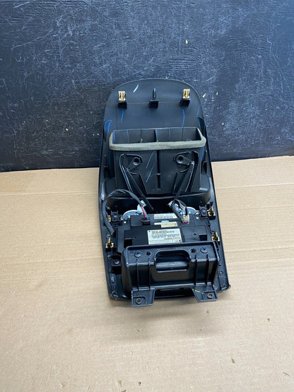 2011-2019 Dodge Journey 4.3 Radio Display Screen Bezel Trim Air Vents AG5034 DG4